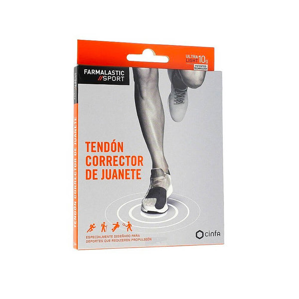 Farmalastic Sport Tendon Corrector De Juanetes