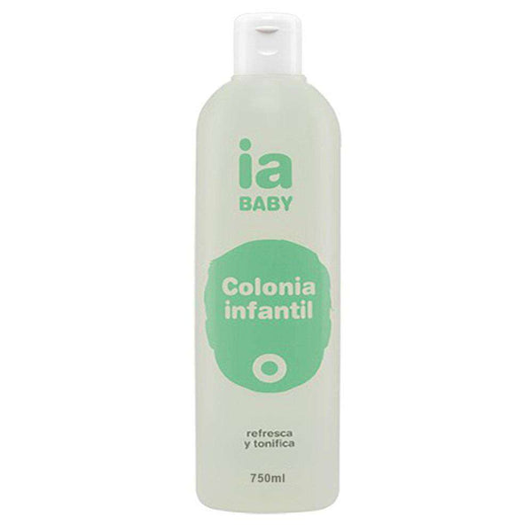 Interapothek Baby Colonia Infantil 750 ml