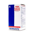 Farmalastic Venda Elastica Adhesiva 10 Cm X 4.5 M