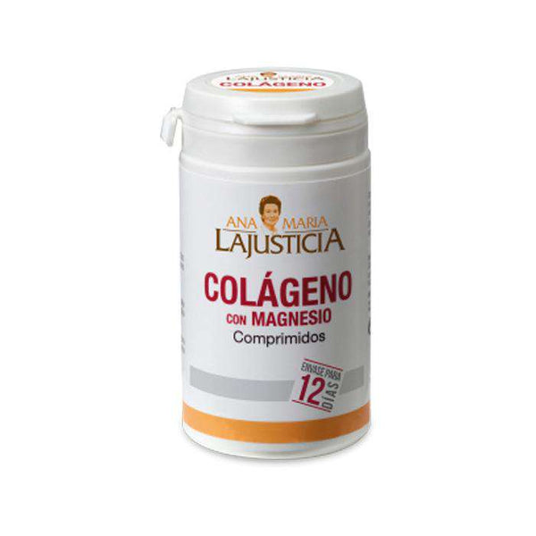 Ana Maria La Justicia Colágeno Con Magnesio 75 Comprimidos