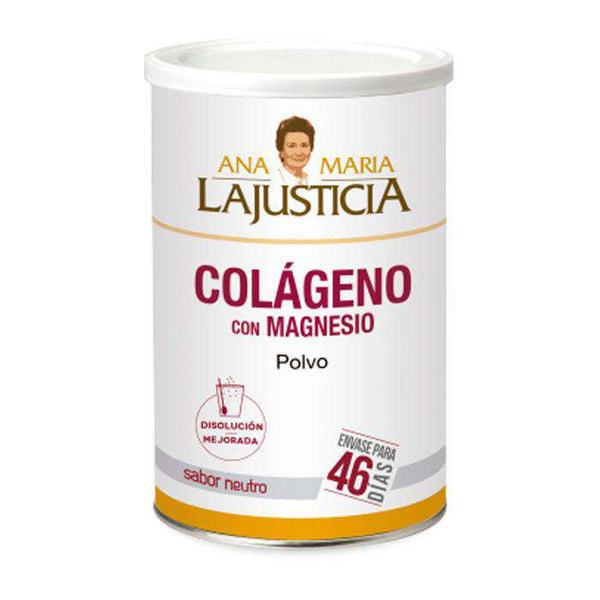 Ana Maria La Justicia Colágeno Con Magnesio Polvo 350 Gr