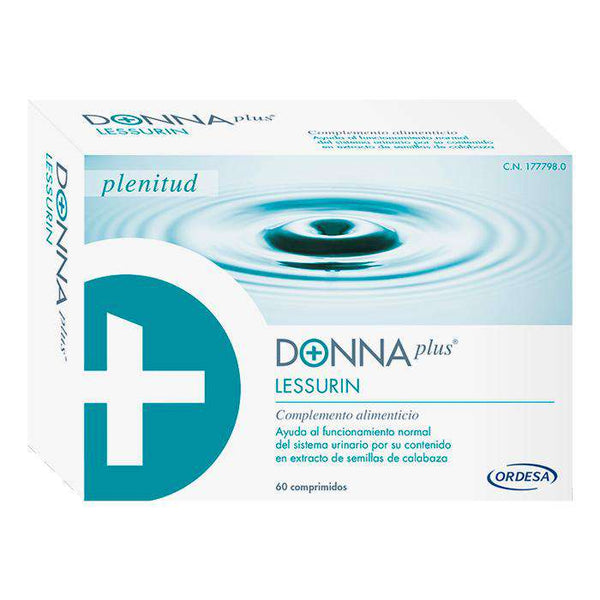 Donnaplus Lessurin 60 Comprimidos