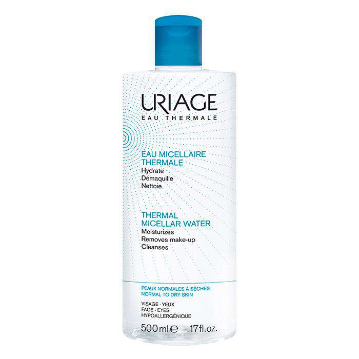 Uriage Agua Micelar Termal P.n-s 500 Ml