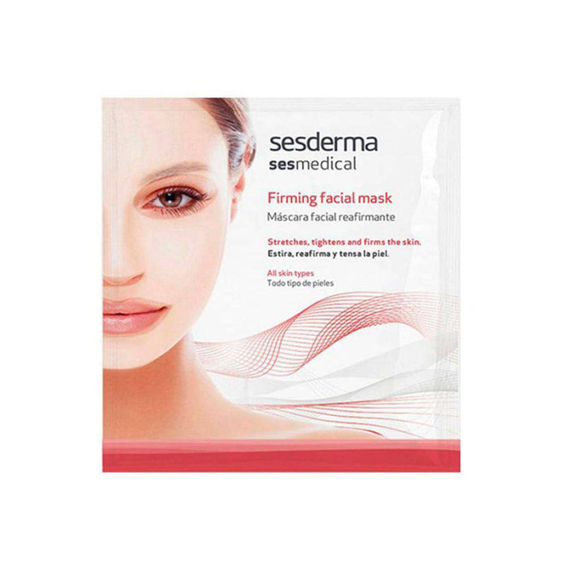 Sesderma Máscara Facial Reafirmante 1 Unidad