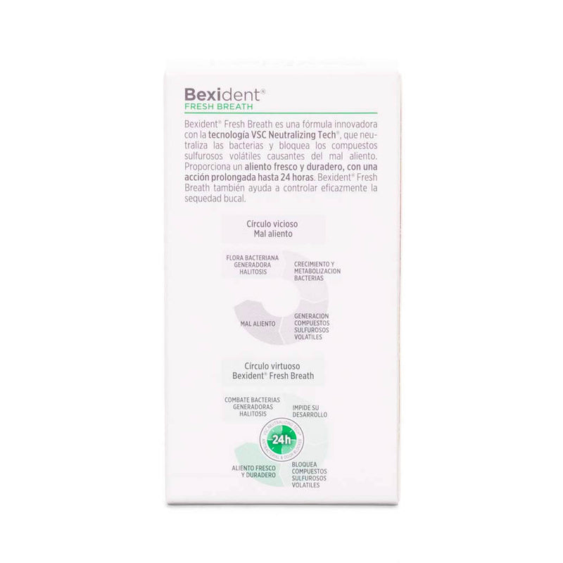 Bexident Fresh Breath Spray 15 ml (1)