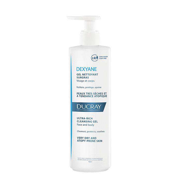 Ducray Dexyane Gel Limpiador 400 ml