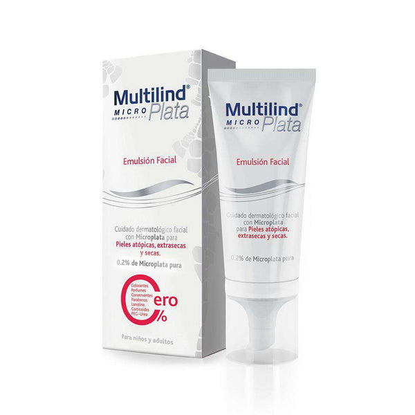 Multilind Microplata Emulsión Facial 50 ml