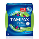 Tampax Compak Pearl Super 16 Unidades