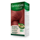 Farmatint Gel 5M Castaño Claro Caoba 135 ml