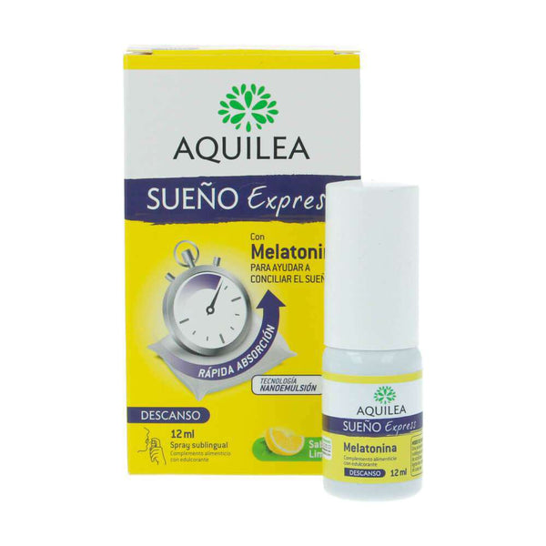 Aquilea Sueño Express Spray Sublingual 12 Ml