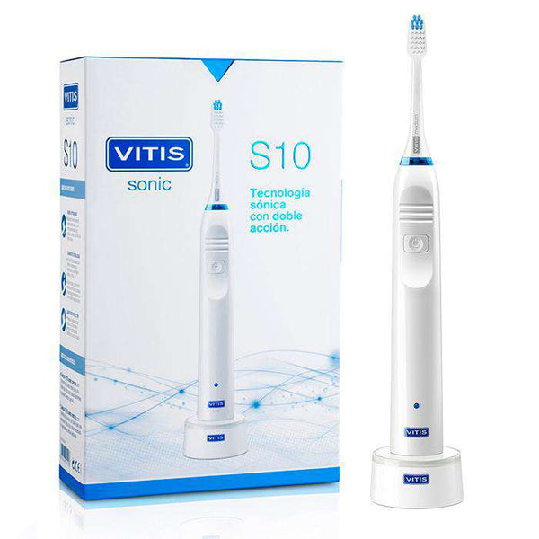 Vitis Cepillo Dental Eléctrico Sonic S10