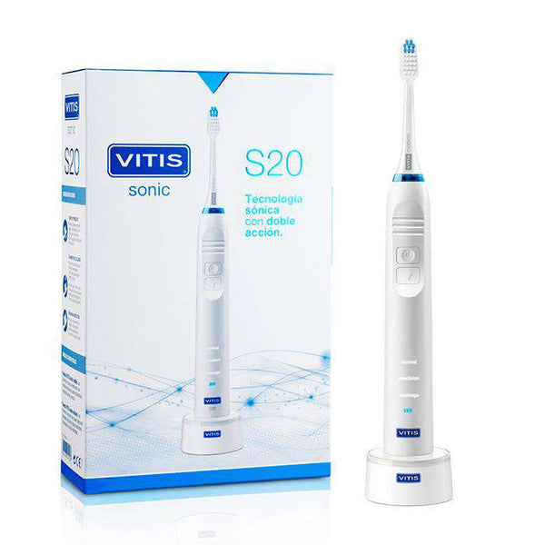 Vitis Cepillo Dental Eléctrico Sonic S20