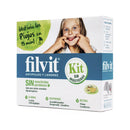 Filvit Antipiojos Kit Loción Dimeticona 125 ml