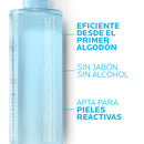 La Roche Posay Agua Micelar Piel Reactiva 400 ml