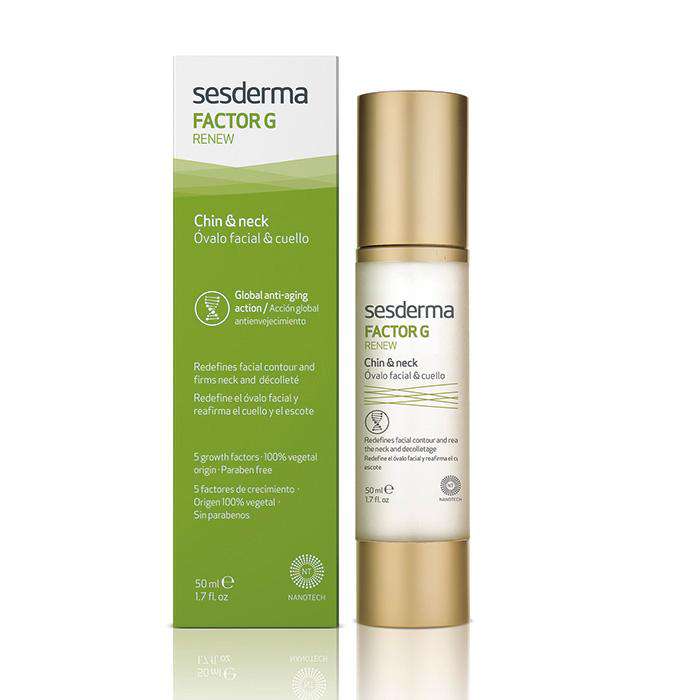 Sesderma Factor G Renew Óvalo Facial-cuello 50ml