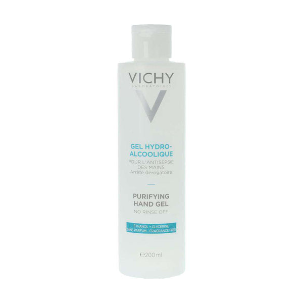 Vichy Gel Hidroalcohólico 200 ml