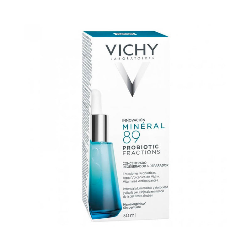 Vichy Mineral 89 Probiotic Concentrado Regenerador 30 Ml (1)