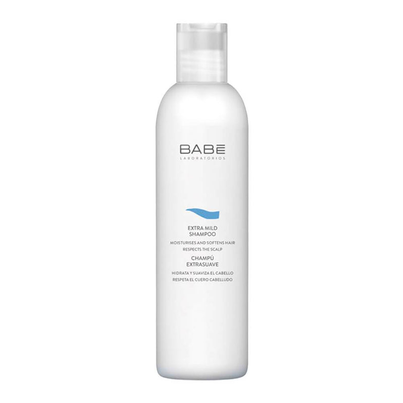 Babe Champú Extrasuave 500 ml