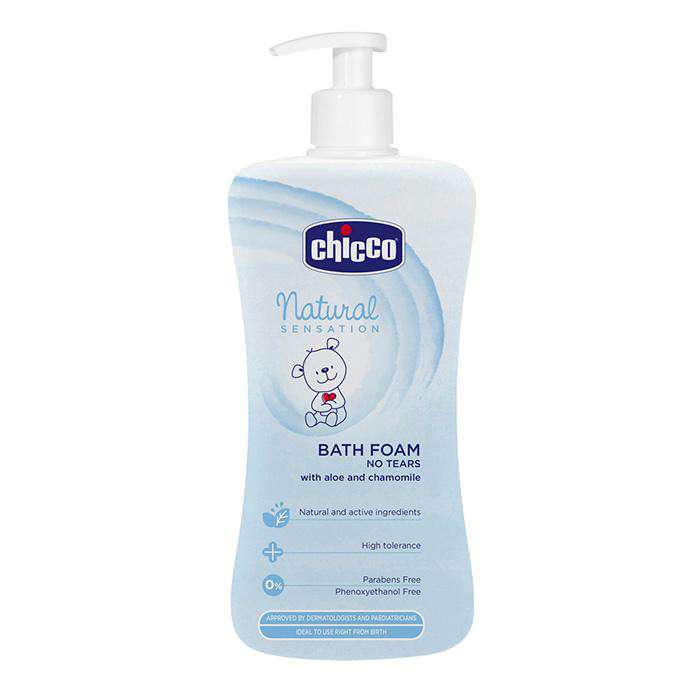 Chicco Natural Sensation Gel Baño 750 ml