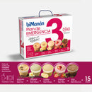 Bimanán Complet Diet Pack 15 Batidos Surtido (1)