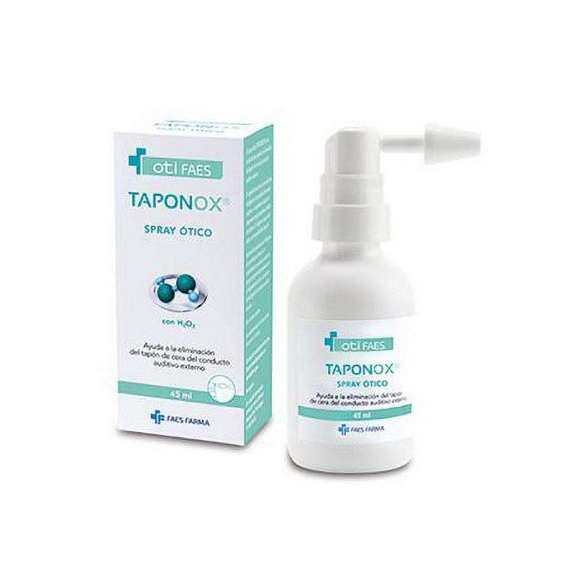 Otifaes Taponox Spray Ótico 45 ml