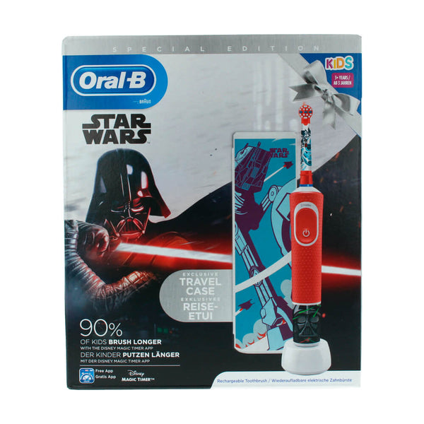 Oral-B Cepillo Eléctrico Stages Star Wars