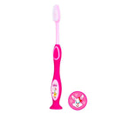 Chicco Cepillo Dientes De Leche 3-6 Años Rosa / Morado