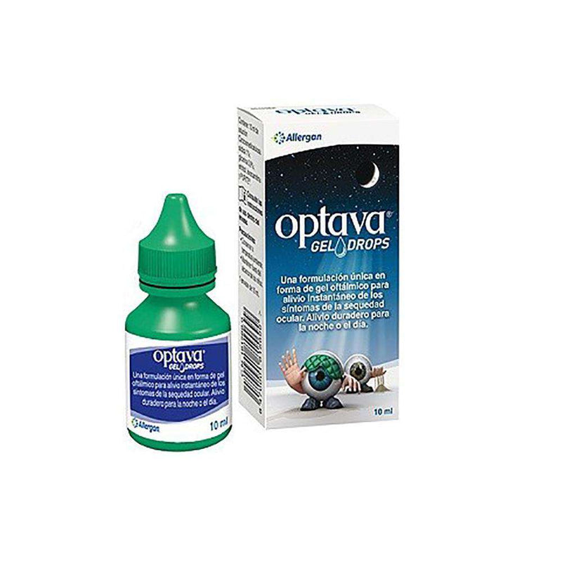 Optava Gel Drops 10 ml