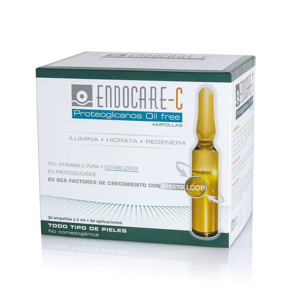 Endocare C Proteoglicanos Oil Free 30 Ampollas