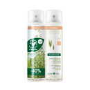 Klorane Avena Champú Seco Cabello Castaño Spray 150 ml Duplo