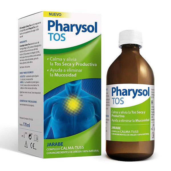 Pharysol Tos (170 ml )