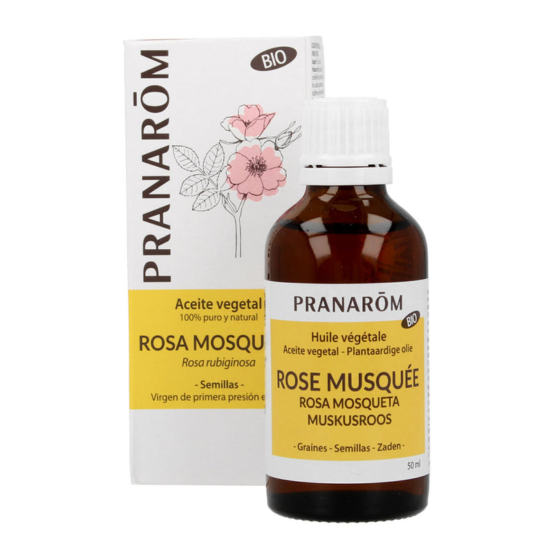 Pranarom Aceite Vegetal Rosa Mosqueta 50 ml