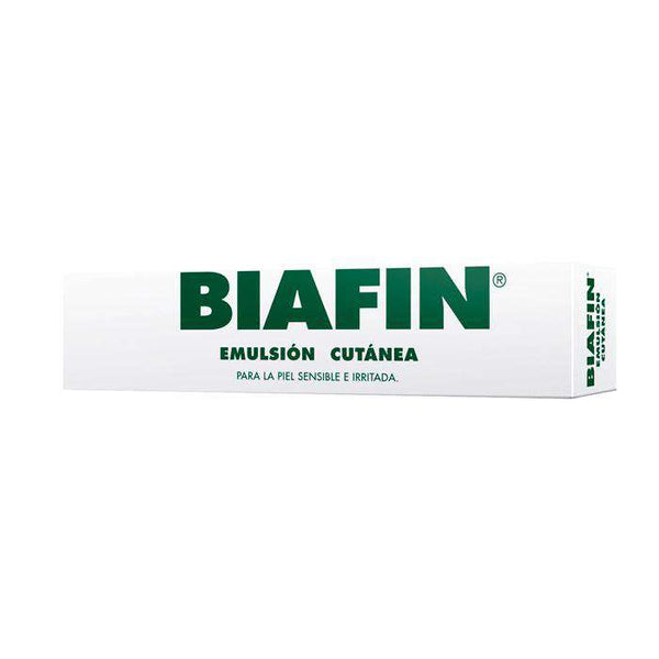 Biafin Emulsión Cutanea 100 ml