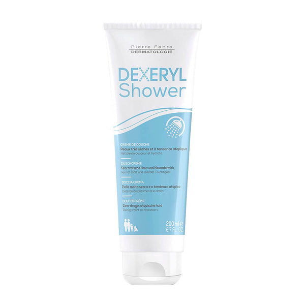 Ducray Dexeryl Shower 200 ml