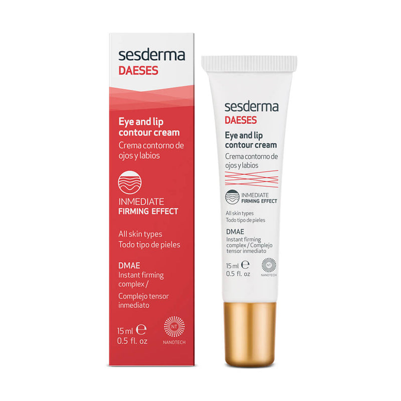 Sesderma Daeses Crema Contorno Ojos-Labios 15 ml