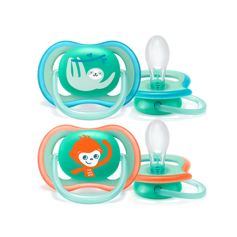 Philips Avent Chupetes Extraresistente +18M