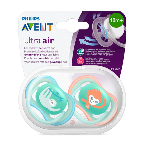 Philips Avent Chupetes Extraresistente +18M