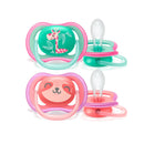 Philips Avent Chupetes Extraresistente Niña +18M