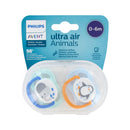 Philips Avent Chupetes Classic 0-6 M Niño