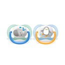 Philips Avent Chupetes Classic 0-6 M Niño