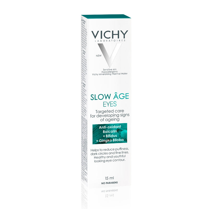 Vichy Slow Age Ojos 15 ml