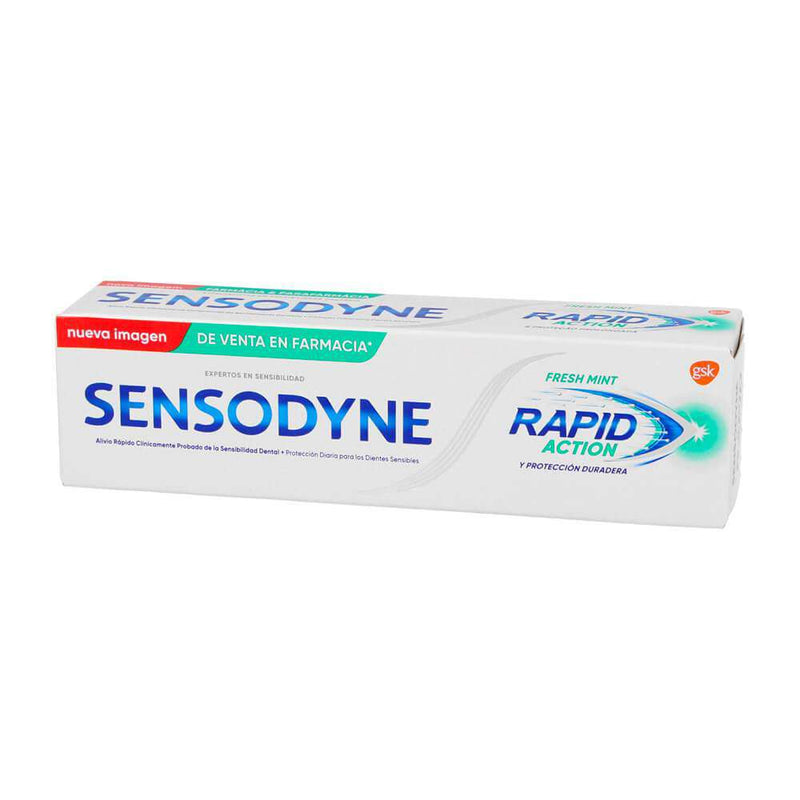 Sensodyne Rapid Fresh Mint Pasta 75 ml