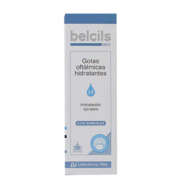 Belcils Med Gotas Oftálmicas Hidratantes 10 ml