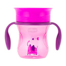 Chicco Vaso Asas Perfect Cup Rosa 200ml 12M+