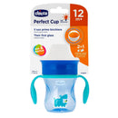 Chicco Vaso Asas Perfect Cup Azul 200ml 12M+
