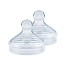 Nuk Tetina Nature Sense Silicona Líquido T.2 (L) (1)