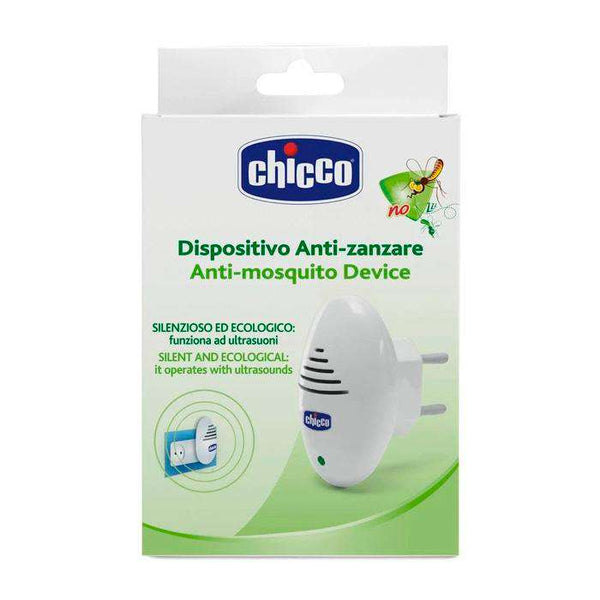 Chicco Antimosquitos Dispositivo Ultrasonic Casa