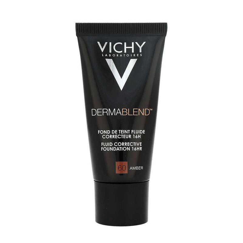 Vichy Dermablend Fluido Corrector Nº60 Amber