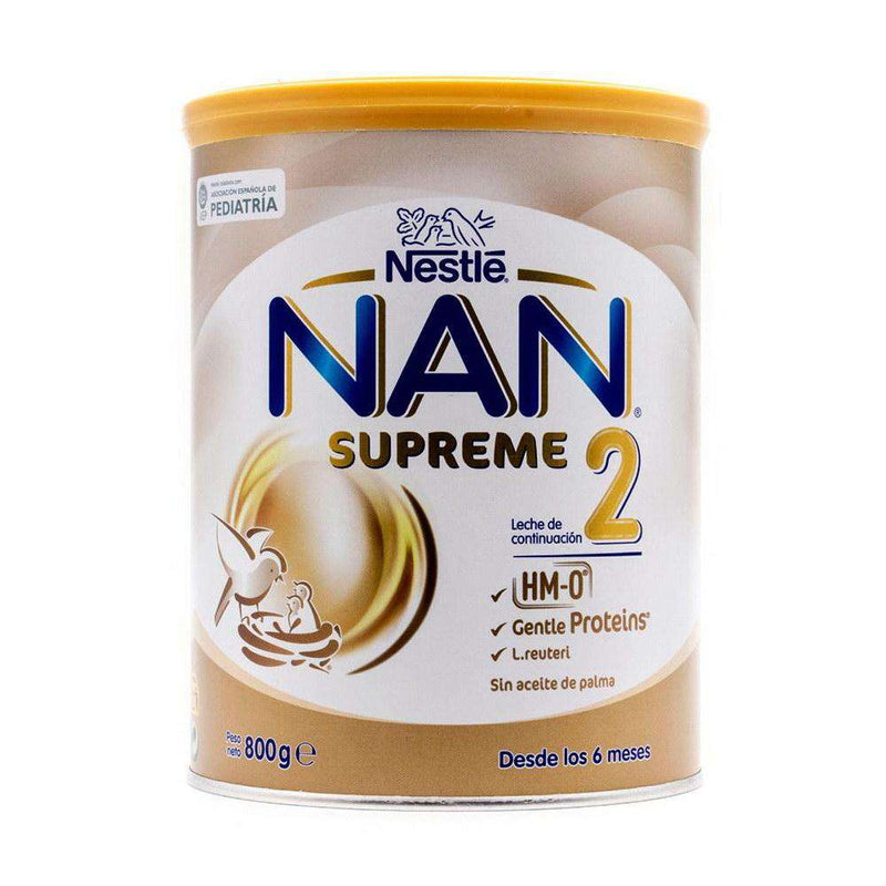 Nestlé Nan 2 Optipro Supreme 800 gr