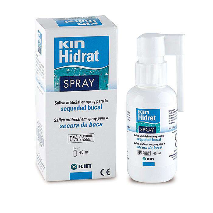 Kin Hidrat Spray 40 ml